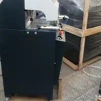 ماشین آلات پنجره upvc آلومینیوم دستگاه دوجداره|ابزارآلات|کرج, گلستان|دیوار
