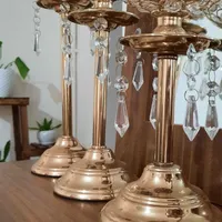شمعدان|صنایع دستی و سایر لوازم تزئینی|هشتگرد, |دیوار