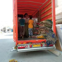 حمل ونقل اساس  با کارگر مجهز|خدمات حمل و نقل|بندرعباس, |دیوار