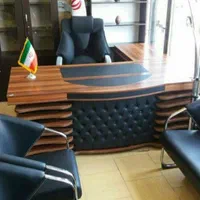 میز مدیر رئیس منشی املاک شرکت کتابخانه کنسول بازی|مبلمان اداری|تهران, شهرک ولیعصر جنوبی|دیوار
