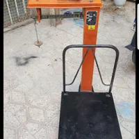 ترازو و باسکول سنگی 300|فروشگاه و مغازه|بروجرد, |دیوار