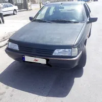 پژو آر دی آی (RDi) بنزینی، مدل ۱۳۸۵|خودرو سواری و وانت|گرگان, |دیوار