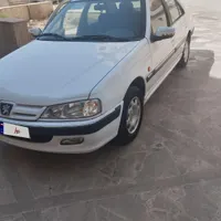 پژو پارس سال، مدل ۱۳۹۵