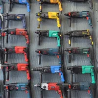 دلر سه کاره بتن کن تخریب پیکور دریل هیلتی تضمینی