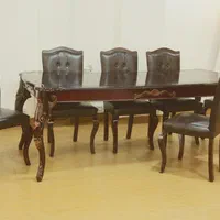 مبلمان اداری میز مدیریت میز کنفرانسی اریکا|دفتر کار|چهاردانگه (تهران), |دیوار