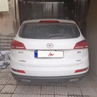 جک S5 نیوفیس، ۱۴۰۲، اتومات، دست نخورده|خودرو سواری و وانت|کرمانشاه, |دیوار