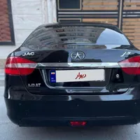 جک J5 اتوماتیک 1800cc، مدل ۱۳۹۳|خودرو سواری و وانت|شیراز, شاهچراغ|دیوار