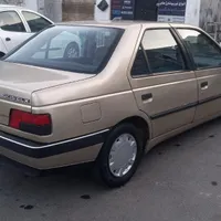 پژو 405 GLX مدل ۱۳۸۳ نقد و اقساط