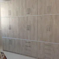 کمد دیواری|جاکفشی، کمد، دراور|قرچک, زیبا شهر|دیوار
