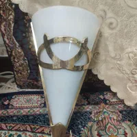 دو عدد چراغ دیواری