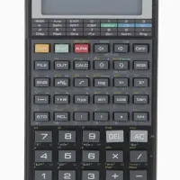 ماشین حساب کاسیو مدل FX-4500PA اصلی (اورجینال)