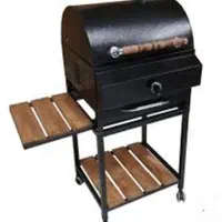 باربیکیو 70 سانت دردومدل کبابی و طبخ برگر نووآکبند|کافیشاپ و رستوران|رشت, استادسرا|دیوار