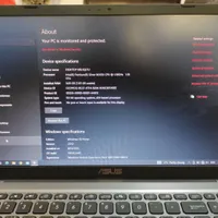 لپ تاپ ایسوس x565 asus|رایانه همراه|تهران, بریانک|دیوار