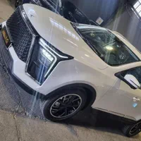 جک J4 / جک کی ام سی ایکس ۵ X5 صفر مدل ۱۴۰۴|خودرو سواری و وانت|تهران, ستارخان|دیوار