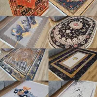 فرشینه عمده و تک از پادری تا طول بینهایت