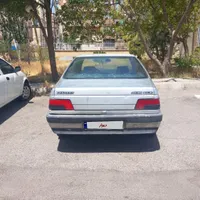 پژو روآ سال مدل ۸۹ دوگانه سوز کارخانه|خودرو سواری و وانت|تبریز, |دیوار