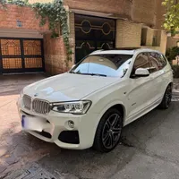 بی‌ام‌و X3 28i، مدل ۲۰۱۶|خودرو سواری و وانت|تهران, الهیه|دیوار