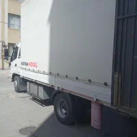باربری منزل با خاور مسقف و کارگر مطمئن در زاهدان