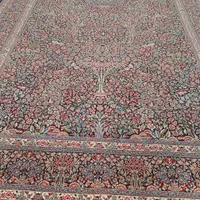 گالری بزرگ فرش کارکرده