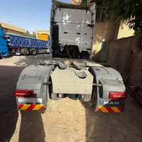 کشنده مان ۵۰۰ مدل ۲۰۱۹|خودرو سنگین|اصفهان, برازنده|دیوار