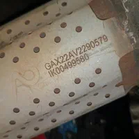 خرید انواع کاتالیزور