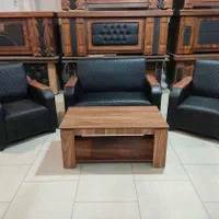 نیم ست اداری مدل کاسپن /مبل اداری کاسپین|مبلمان اداری|بندر انزلی, متروپل|دیوار