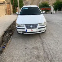 سمندlx مدل ۹۸