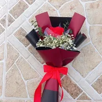 فروش گل های ربانی. باکس .دسته گل .تک شاخه .|گل مصنوعی|گنبد کاووس, |دیوار