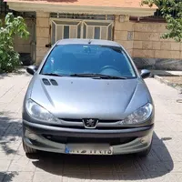 پژو 206 SD V1 صندوقدار، مدل ۱۳۸۹ تیپ ۵|خودرو سواری و وانت|کرج, گلشهر|دیوار