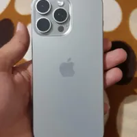 اپل iPhone 15 Pro Max با حافظهٔ ۲۵۶ گیگابایت|موبایل|مشهد, شاهد|دیوار