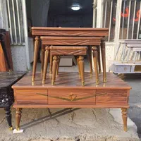 میز جلومبلی و عسلی|مبلمان خانگی و میز عسلی|کرج, خرمدشت|دیوار