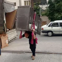 باربری اسباب کشی اتوبار ابراهیمی شهری وشهرستان|خدمات حمل و نقل|شیراز, شهرک پرواز|دیوار