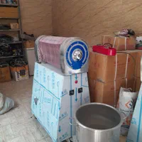 سبزی خردکن خمیرگیر تخمه پز فالوده فرساندویچ پشمک|فروشگاه و مغازه|شهرکرد, |دیوار