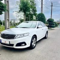 کیا اپتیما 2700cc، مدل ۲۰۱۰