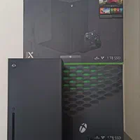 Xbox Series X|کنسول، بازی ویدئویی و آنلاین|تهران, دولاب|دیوار