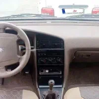 پژو 405 GLX - دوگانه سوز CNG، مدل ۱۳۹۱