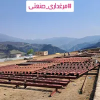 جوشکاری اسکلت سربندی والپست فنداسیون و اجرای سقف|خدمات پیشه و مهارت|رستم‌آباد, |دیوار