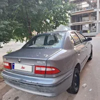سمند موتور ملی ef7|خودرو سواری و وانت|تبریز, |دیوار