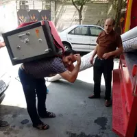 باربری و اتوباراسباب کشی مهرگان با کارگران حرفه ای|خدمات حمل و نقل|شیراز, نصرآباد|دیوار