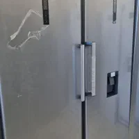 یخچال فریزر جفت سوزان(سالمین) بلوار امامت|یخچال و فریزر|ارومیه, |دیوار