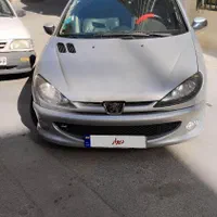 پژو 206 SD V8، مدل ۱۳۸۶
