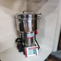 دستگاه آسیاب دانه های سخت