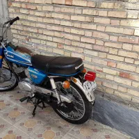 موتور کاوازاکی ۱۰۰ مدل ۱۳۶۵|موتورسیکلت|تبریز, |دیوار
