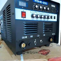 دستگاه جوش ارگون AC.DC جوش سرسیلندر.200 امپر واقعی|ماشینآلات صنعتی|قزوین, |دیوار