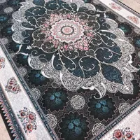 فرش هیوا سرمه ای ۱۲و۹و۶و۴متری آکبند|فرش|ورامین, |دیوار