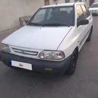 پراید sx مدل ۱۳۹۱