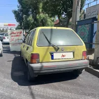 پراید هاچبک، مدل ۱۳۸۰