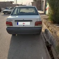 فروش و معاوضه پراید با گوسفند یا پیکان وانت|خودرو سواری و وانت|مسجد سلیمان, |دیوار