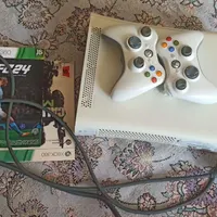 یک عدد xbox360 و یک عدد پلی استیشن 2|کنسول، بازی ویدئویی و آنلاین|سردشت, |دیوار