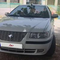 سمند lx مدل 1399